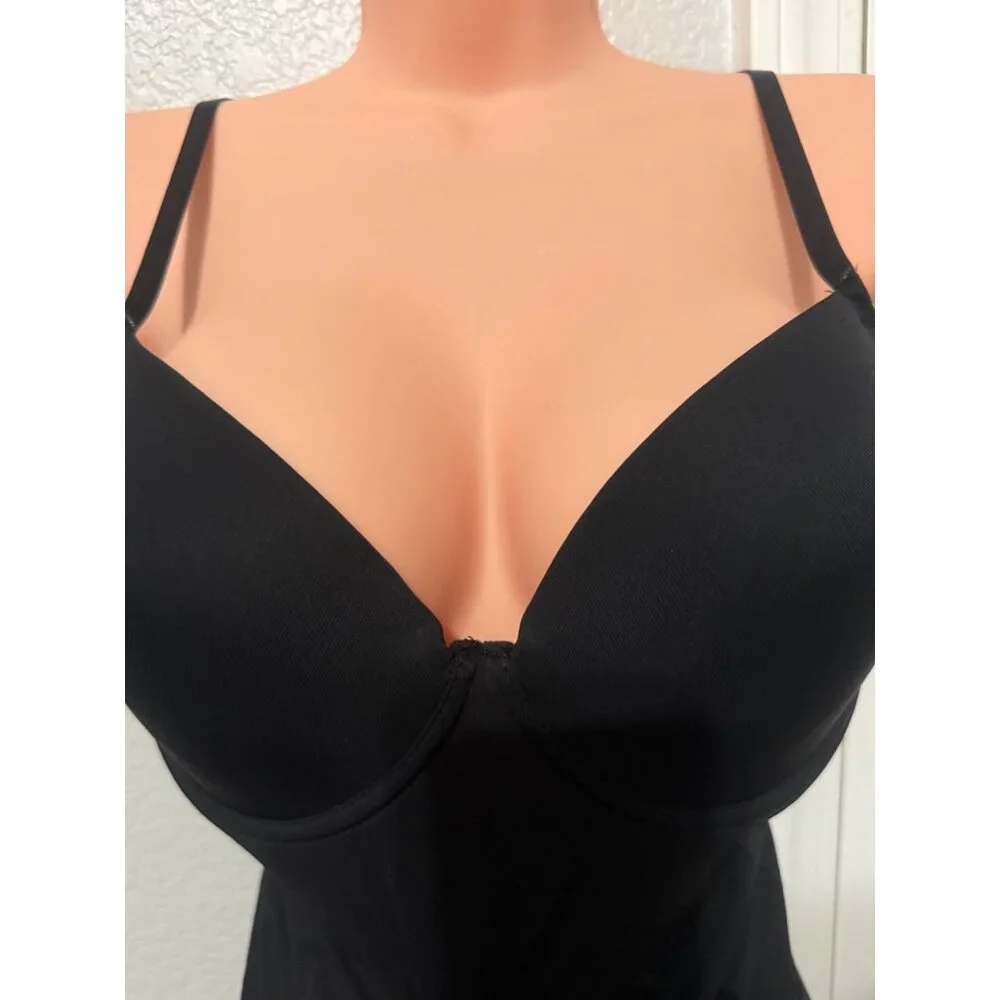 New Black mini dress - Picture 6 of 7